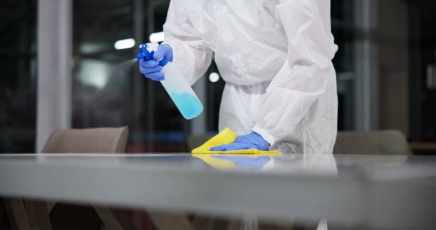 Licensed Unattended Death Cleanup service in Cedar Grove, WI - Trauma Clean Pros